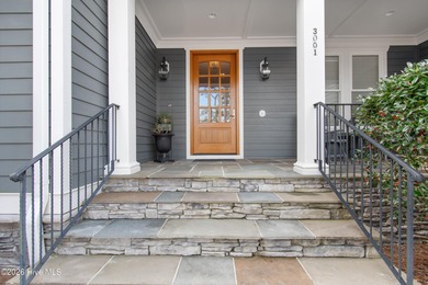 Introducing 3001 Aston Lane, a custom-built showpiece by True on Members Club At St. James Plantation in North Carolina - for sale on GolfHomes.com, golf home, golf lot