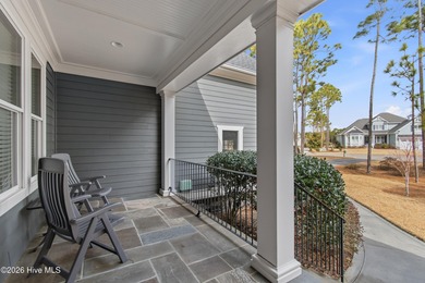 Introducing 3001 Aston Lane, a custom-built showpiece by True on Members Club At St. James Plantation in North Carolina - for sale on GolfHomes.com, golf home, golf lot