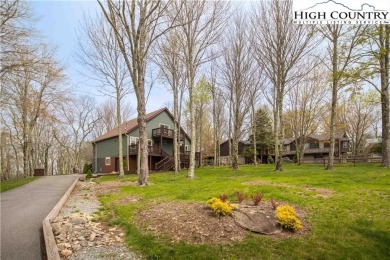 Everything you need on the 7th Fairway of Grassy Gap Golf on Beech Mountain Club in North Carolina - for sale on GolfHomes.com, golf home, golf lot