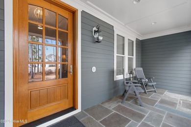 Introducing 3001 Aston Lane, a custom-built showpiece by True on Members Club At St. James Plantation in North Carolina - for sale on GolfHomes.com, golf home, golf lot