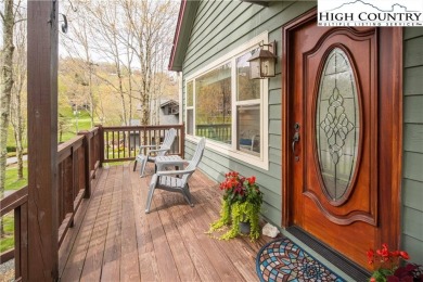 Everything you need on the 7th Fairway of Grassy Gap Golf on Beech Mountain Club in North Carolina - for sale on GolfHomes.com, golf home, golf lot