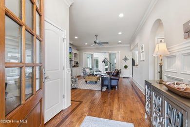 Introducing 3001 Aston Lane, a custom-built showpiece by True on Members Club At St. James Plantation in North Carolina - for sale on GolfHomes.com, golf home, golf lot