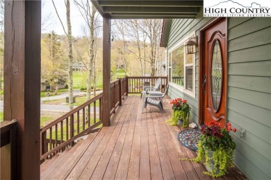 Everything you need on the 7th Fairway of Grassy Gap Golf on Beech Mountain Club in North Carolina - for sale on GolfHomes.com, golf home, golf lot