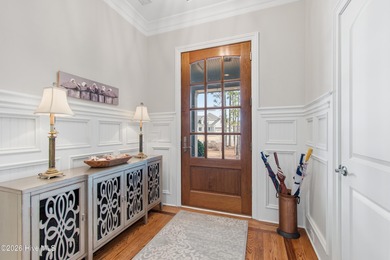 Introducing 3001 Aston Lane, a custom-built showpiece by True on Members Club At St. James Plantation in North Carolina - for sale on GolfHomes.com, golf home, golf lot