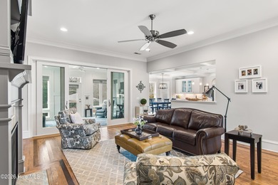 Introducing 3001 Aston Lane, a custom-built showpiece by True on Members Club At St. James Plantation in North Carolina - for sale on GolfHomes.com, golf home, golf lot