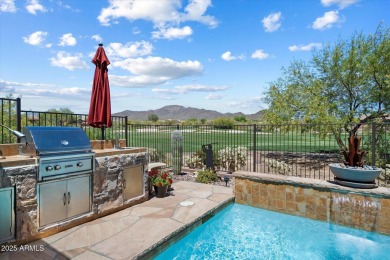 Welcome to luxury desert living at its finest. This exquisite on Anthem Golf and Country Club  in Arizona - for sale on GolfHomes.com, golf home, golf lot