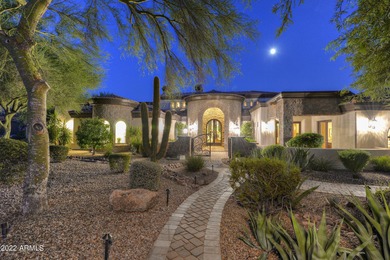 SUPERSTITION MOUNTAIN VIEWS OVERLOOKING A 'GOLF PARK' OF 3 HOLES on Superstition Mountain Club - Lost Gold in Arizona - for sale on GolfHomes.com, golf home, golf lot