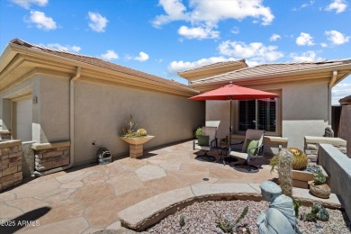 Welcome to luxury desert living at its finest. This exquisite on Anthem Golf and Country Club  in Arizona - for sale on GolfHomes.com, golf home, golf lot