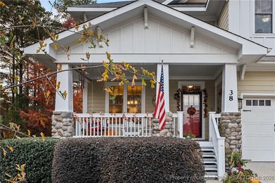 Welcome to the beautiful gated and guarded golf community of on Anderson Creek Golf Club in North Carolina - for sale on GolfHomes.com, golf home, golf lot