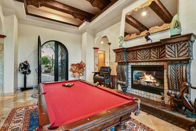 SUPERSTITION MOUNTAIN VIEWS OVERLOOKING A 'GOLF PARK' OF 3 HOLES on Superstition Mountain Club - Lost Gold in Arizona - for sale on GolfHomes.com, golf home, golf lot