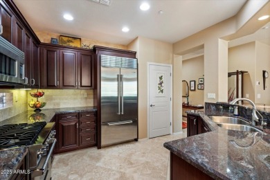 Welcome to luxury desert living at its finest. This exquisite on Anthem Golf and Country Club  in Arizona - for sale on GolfHomes.com, golf home, golf lot