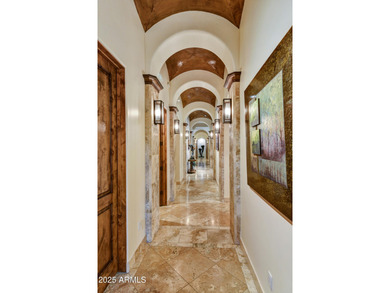 SUPERSTITION MOUNTAIN VIEWS OVERLOOKING A 'GOLF PARK' OF 3 HOLES on Superstition Mountain Club - Lost Gold in Arizona - for sale on GolfHomes.com, golf home, golf lot