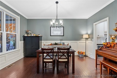 Welcome to the beautiful gated and guarded golf community of on Anderson Creek Golf Club in North Carolina - for sale on GolfHomes.com, golf home, golf lot