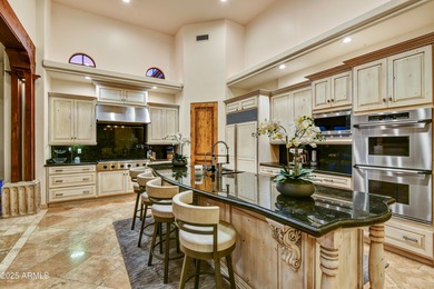 SUPERSTITION MOUNTAIN VIEWS OVERLOOKING A 'GOLF PARK' OF 3 HOLES on Superstition Mountain Club - Lost Gold in Arizona - for sale on GolfHomes.com, golf home, golf lot