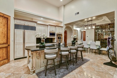 SUPERSTITION MOUNTAIN VIEWS OVERLOOKING A 'GOLF PARK' OF 3 HOLES on Superstition Mountain Club - Lost Gold in Arizona - for sale on GolfHomes.com, golf home, golf lot