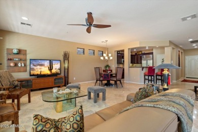 Welcome to luxury desert living at its finest. This exquisite on Anthem Golf and Country Club  in Arizona - for sale on GolfHomes.com, golf home, golf lot