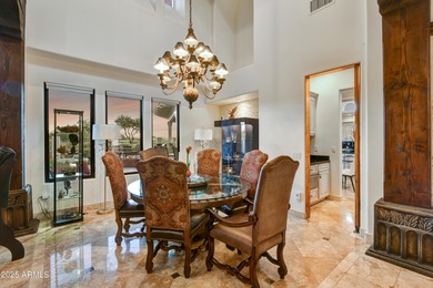 SUPERSTITION MOUNTAIN VIEWS OVERLOOKING A 'GOLF PARK' OF 3 HOLES on Superstition Mountain Club - Lost Gold in Arizona - for sale on GolfHomes.com, golf home, golf lot