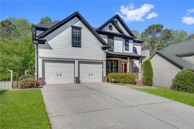 This stunning home offers the perfect blend of comfort and on Bridgemill Golf Club in Georgia - for sale on GolfHomes.com, golf home, golf lot