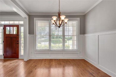 This stunning home offers the perfect blend of comfort and on Bridgemill Golf Club in Georgia - for sale on GolfHomes.com, golf home, golf lot