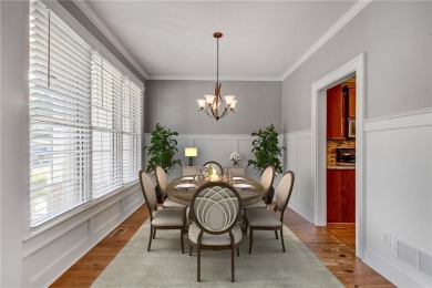 This stunning home offers the perfect blend of comfort and on Bridgemill Golf Club in Georgia - for sale on GolfHomes.com, golf home, golf lot