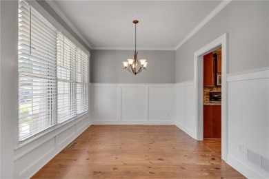 This stunning home offers the perfect blend of comfort and on Bridgemill Golf Club in Georgia - for sale on GolfHomes.com, golf home, golf lot