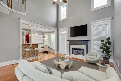 This stunning home offers the perfect blend of comfort and on Bridgemill Golf Club in Georgia - for sale on GolfHomes.com, golf home, golf lot