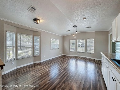 NO LOT RENT, it is a deeded lot, 2 bedrooms 1 Bath. A/C 2018 and on Glen Lakes Country Club in Florida - for sale on GolfHomes.com, golf home, golf lot