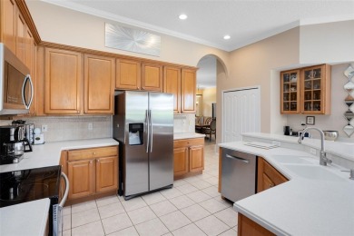 Stunning Golf-Front Arthur Rutenberg Semi-Custom Home in on Stoneybrook West in Florida - for sale on GolfHomes.com, golf home, golf lot