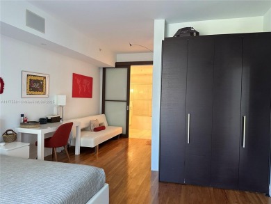Beautifully furnished 2 bedrooms, 2 1/2 baths condo, with hard on Miami Beach Golf Club in Florida - for sale on GolfHomes.com, golf home, golf lot