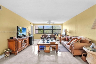 Spacious 2-bedroom, 2-bath condo in sought-after Sunrise Lakes! on Sunrise Lakes Phase IV Golf Course in Florida - for sale on GolfHomes.com, golf home, golf lot