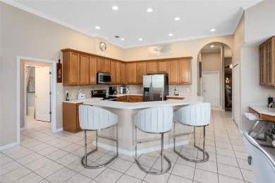 Stunning Golf-Front Arthur Rutenberg Semi-Custom Home in on Stoneybrook West in Florida - for sale on GolfHomes.com, golf home, golf lot
