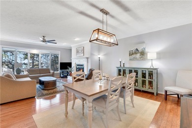 The Keowee Life Awaits You! This furnished third-floor Tall Ship on Keowee Key Golf and Country Club in South Carolina - for sale on GolfHomes.com, golf home, golf lot