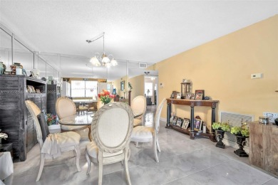Spacious 2-bedroom, 2-bath condo in sought-after Sunrise Lakes! on Sunrise Lakes Phase IV Golf Course in Florida - for sale on GolfHomes.com, golf home, golf lot