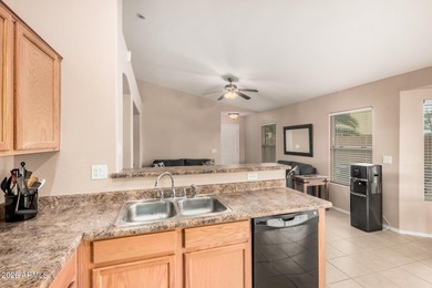 Welcome home to this charming 3-bedroom, 2-bath residence on The Duke At Rancho El Dorado Golf Course in Arizona - for sale on GolfHomes.com, golf home, golf lot