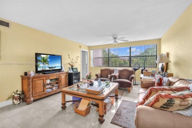 Spacious 2-bedroom, 2-bath condo in sought-after Sunrise Lakes! on Sunrise Lakes Phase IV Golf Course in Florida - for sale on GolfHomes.com, golf home, golf lot