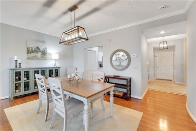 The Keowee Life Awaits You! This furnished third-floor Tall Ship on Keowee Key Golf and Country Club in South Carolina - for sale on GolfHomes.com, golf home, golf lot