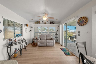 Welcome to this charming and well-maintained home located in on Las Barrancas Golf Course in Arizona - for sale on GolfHomes.com, golf home, golf lot