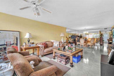 Spacious 2-bedroom, 2-bath condo in sought-after Sunrise Lakes! on Sunrise Lakes Phase IV Golf Course in Florida - for sale on GolfHomes.com, golf home, golf lot
