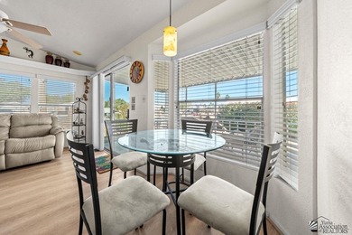 Welcome to this charming and well-maintained home located in on Las Barrancas Golf Course in Arizona - for sale on GolfHomes.com, golf home, golf lot