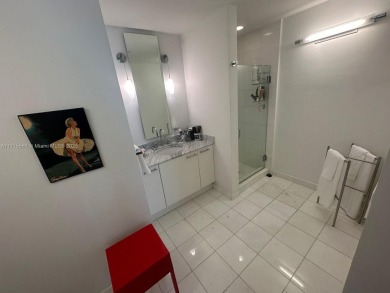 Beautifully furnished 2 bedrooms, 2 1/2 baths condo, with hard on Miami Beach Golf Club in Florida - for sale on GolfHomes.com, golf home, golf lot