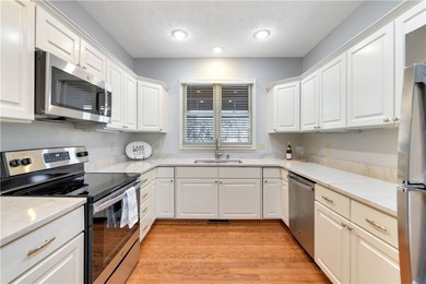 The Keowee Life Awaits You! This furnished third-floor Tall Ship on Keowee Key Golf and Country Club in South Carolina - for sale on GolfHomes.com, golf home, golf lot