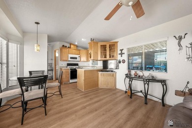 Welcome to this charming and well-maintained home located in on Las Barrancas Golf Course in Arizona - for sale on GolfHomes.com, golf home, golf lot