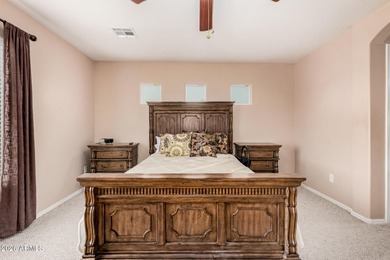 Welcome home to this charming 3-bedroom, 2-bath residence on The Duke At Rancho El Dorado Golf Course in Arizona - for sale on GolfHomes.com, golf home, golf lot