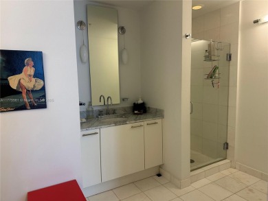 Beautifully furnished 2 bedrooms, 2 1/2 baths condo, with hard on Miami Beach Golf Club in Florida - for sale on GolfHomes.com, golf home, golf lot