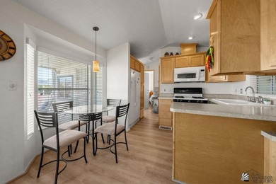 Welcome to this charming and well-maintained home located in on Las Barrancas Golf Course in Arizona - for sale on GolfHomes.com, golf home, golf lot