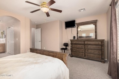 Welcome home to this charming 3-bedroom, 2-bath residence on The Duke At Rancho El Dorado Golf Course in Arizona - for sale on GolfHomes.com, golf home, golf lot