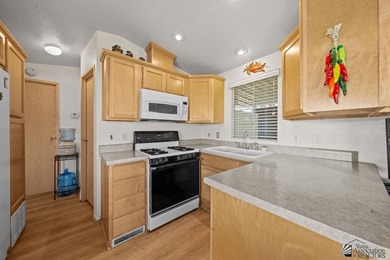 Welcome to this charming and well-maintained home located in on Las Barrancas Golf Course in Arizona - for sale on GolfHomes.com, golf home, golf lot