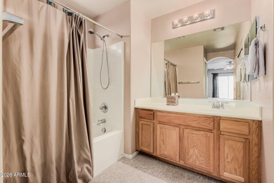 Welcome home to this charming 3-bedroom, 2-bath residence on The Duke At Rancho El Dorado Golf Course in Arizona - for sale on GolfHomes.com, golf home, golf lot