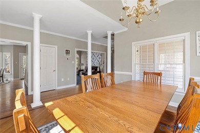 Experience nature-inspired, resort-style living in this on Highlands Golfers Club in Virginia - for sale on GolfHomes.com, golf home, golf lot