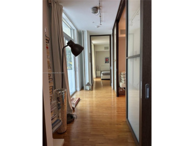 Beautifully furnished 2 bedrooms, 2 1/2 baths condo, with hard on Miami Beach Golf Club in Florida - for sale on GolfHomes.com, golf home, golf lot
